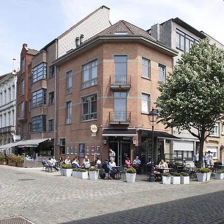 Dock 29 Hotel Antwerpen Eksteriør billede