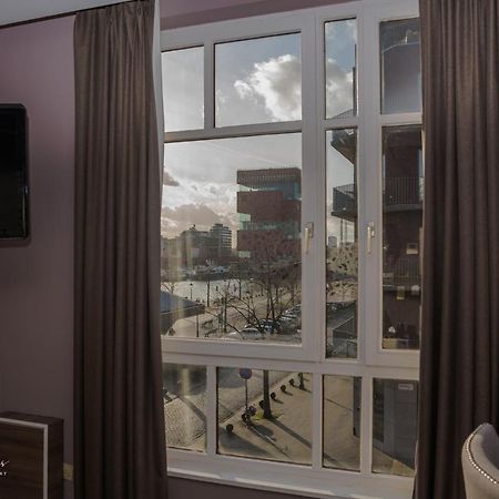 Dock 29 Hotel Antwerpen Eksteriør billede