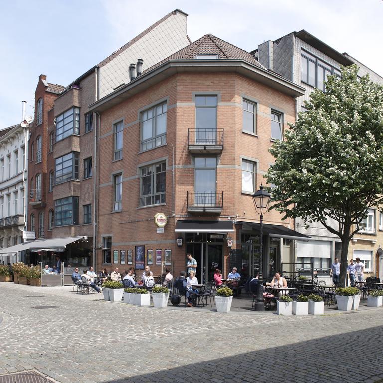 Dock 29 Hotel Antwerpen Eksteriør billede