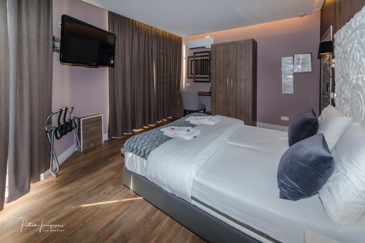 Dock 29 Hotel Antwerpen Eksteriør billede