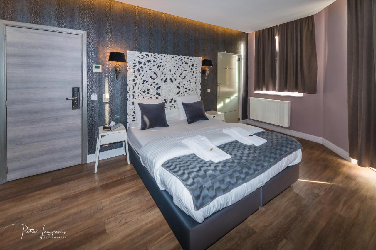 Dock 29 Hotel Antwerpen Eksteriør billede