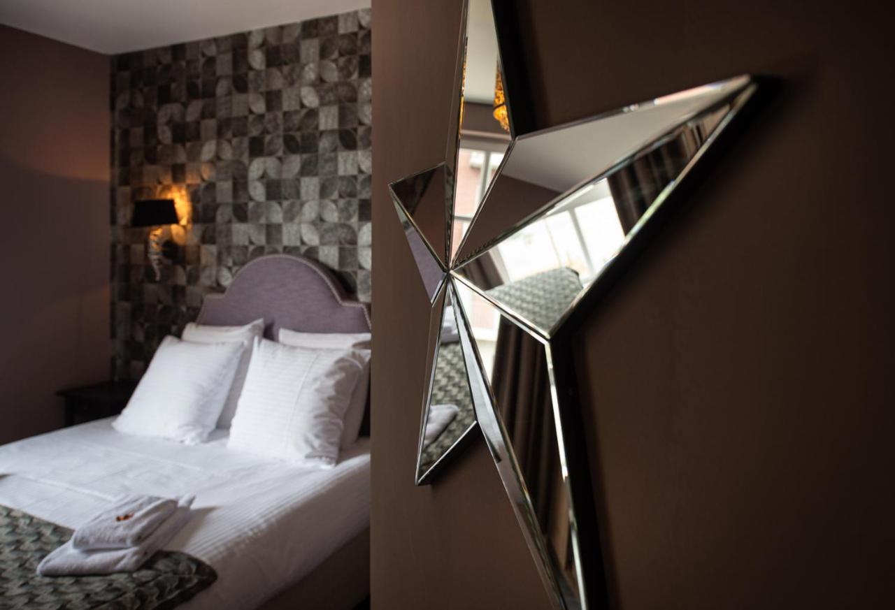 Dock 29 Hotel Antwerpen Eksteriør billede