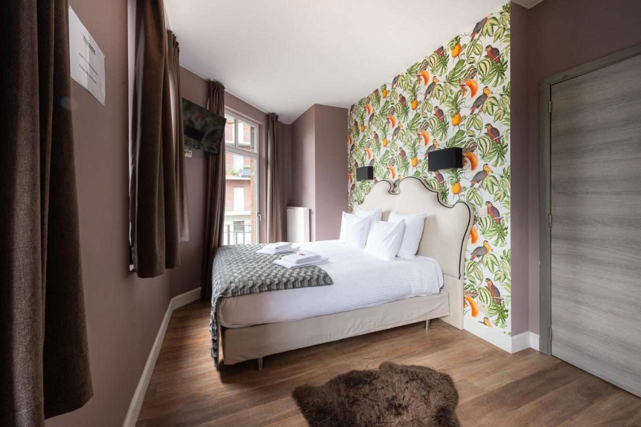 Dock 29 Hotel Antwerpen Eksteriør billede