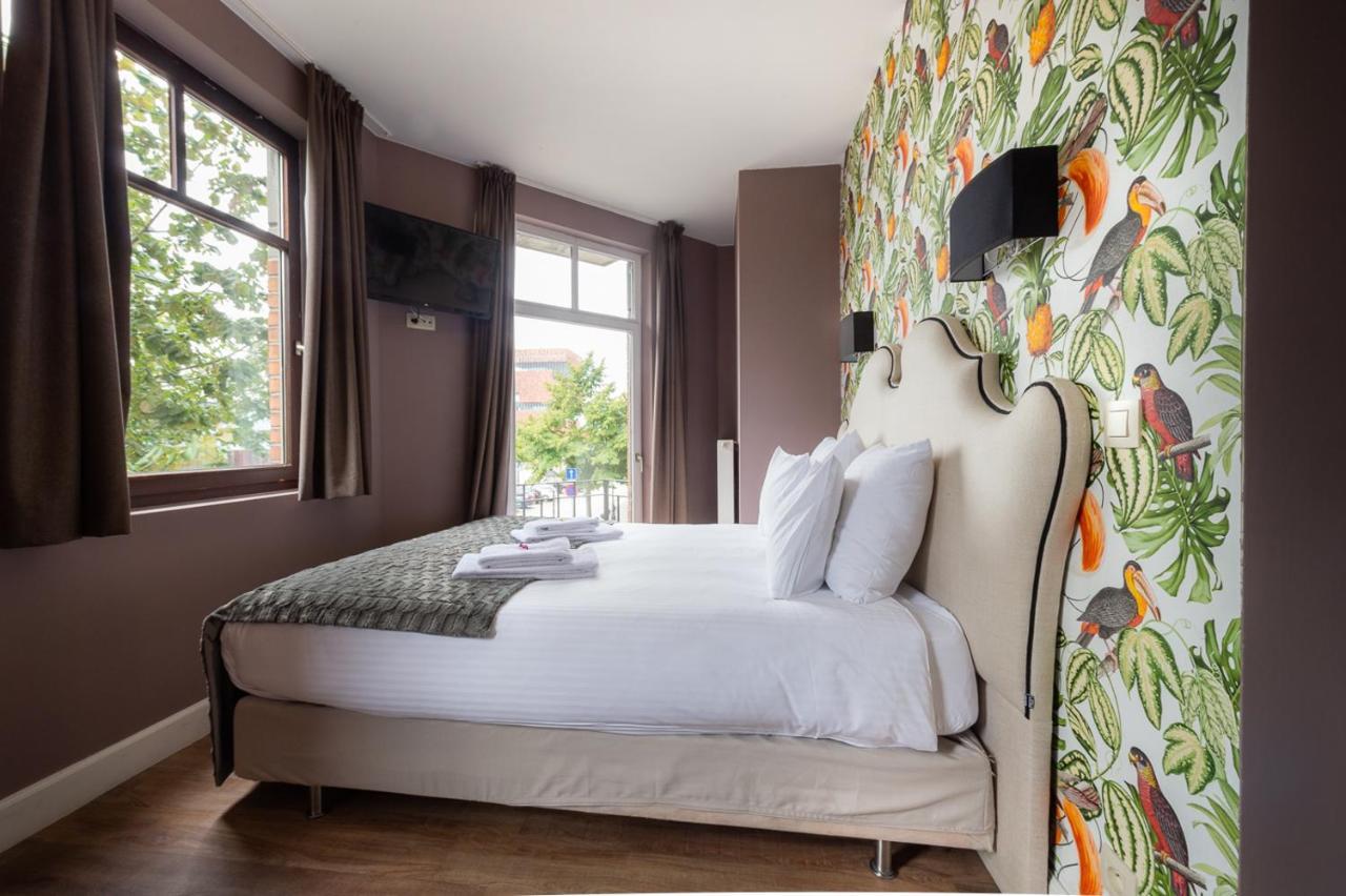 Dock 29 Hotel Antwerpen Eksteriør billede