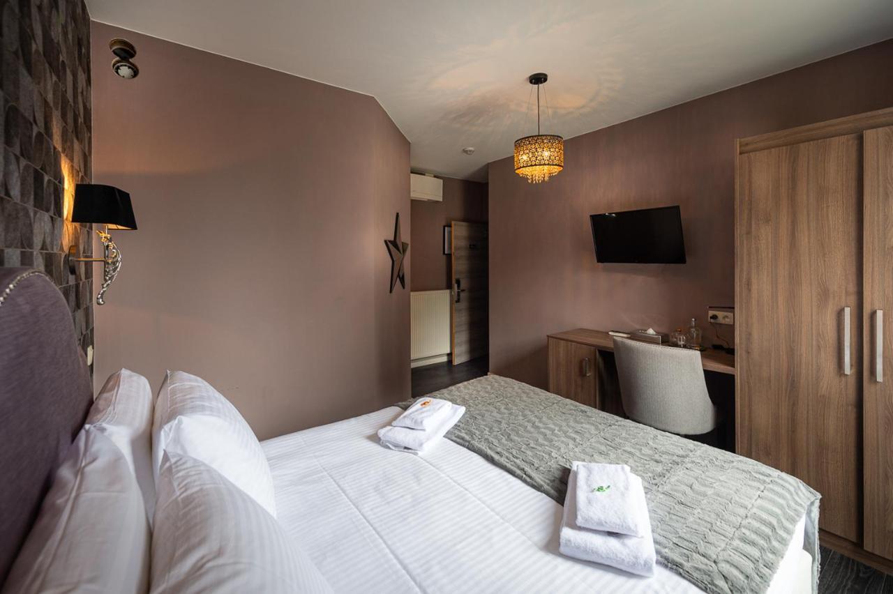 Dock 29 Hotel Antwerpen Eksteriør billede