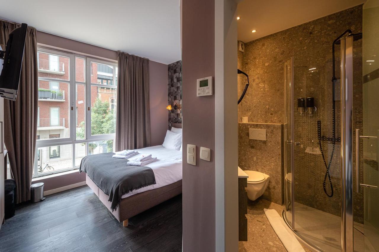 Dock 29 Hotel Antwerpen Eksteriør billede