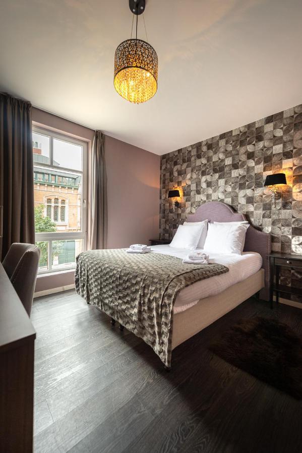 Dock 29 Hotel Antwerpen Eksteriør billede