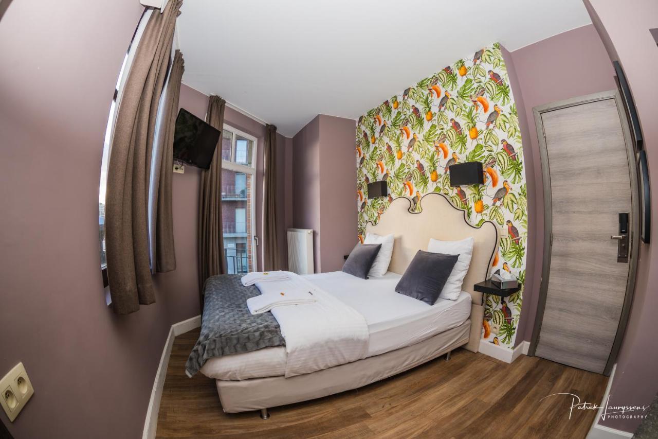 Dock 29 Hotel Antwerpen Eksteriør billede