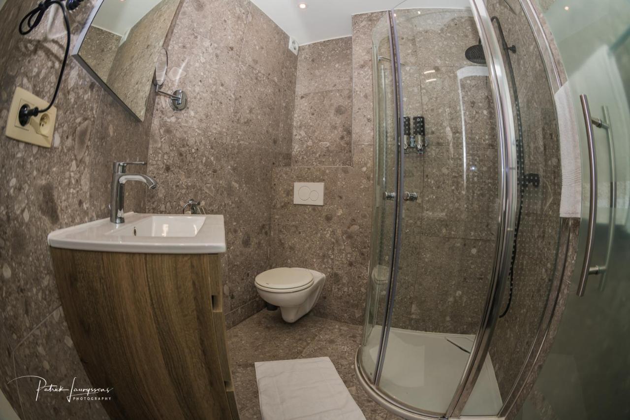 Dock 29 Hotel Antwerpen Eksteriør billede