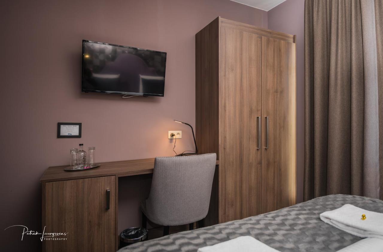 Dock 29 Hotel Antwerpen Eksteriør billede