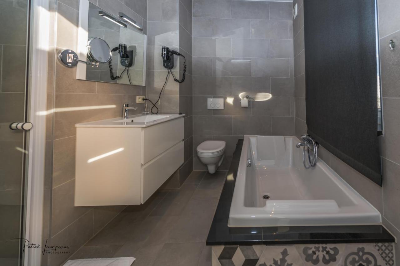 Dock 29 Hotel Antwerpen Eksteriør billede