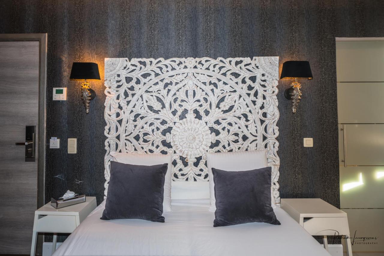 Dock 29 Hotel Antwerpen Eksteriør billede