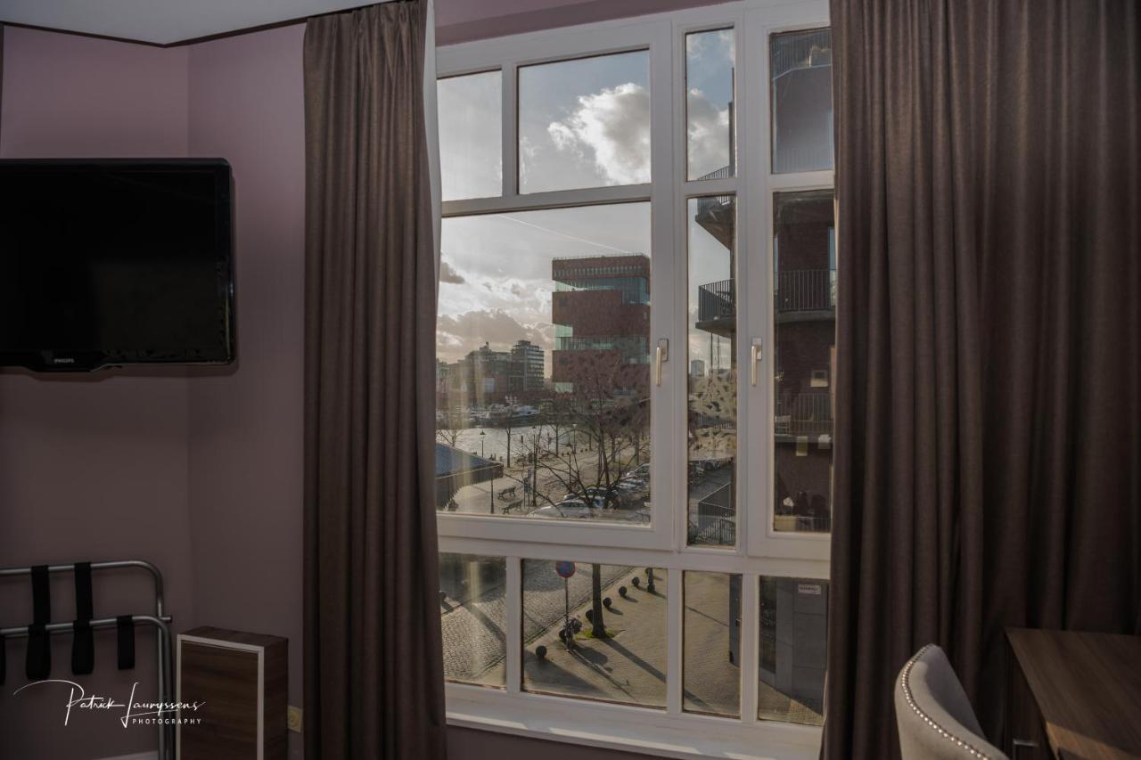 Dock 29 Hotel Antwerpen Eksteriør billede