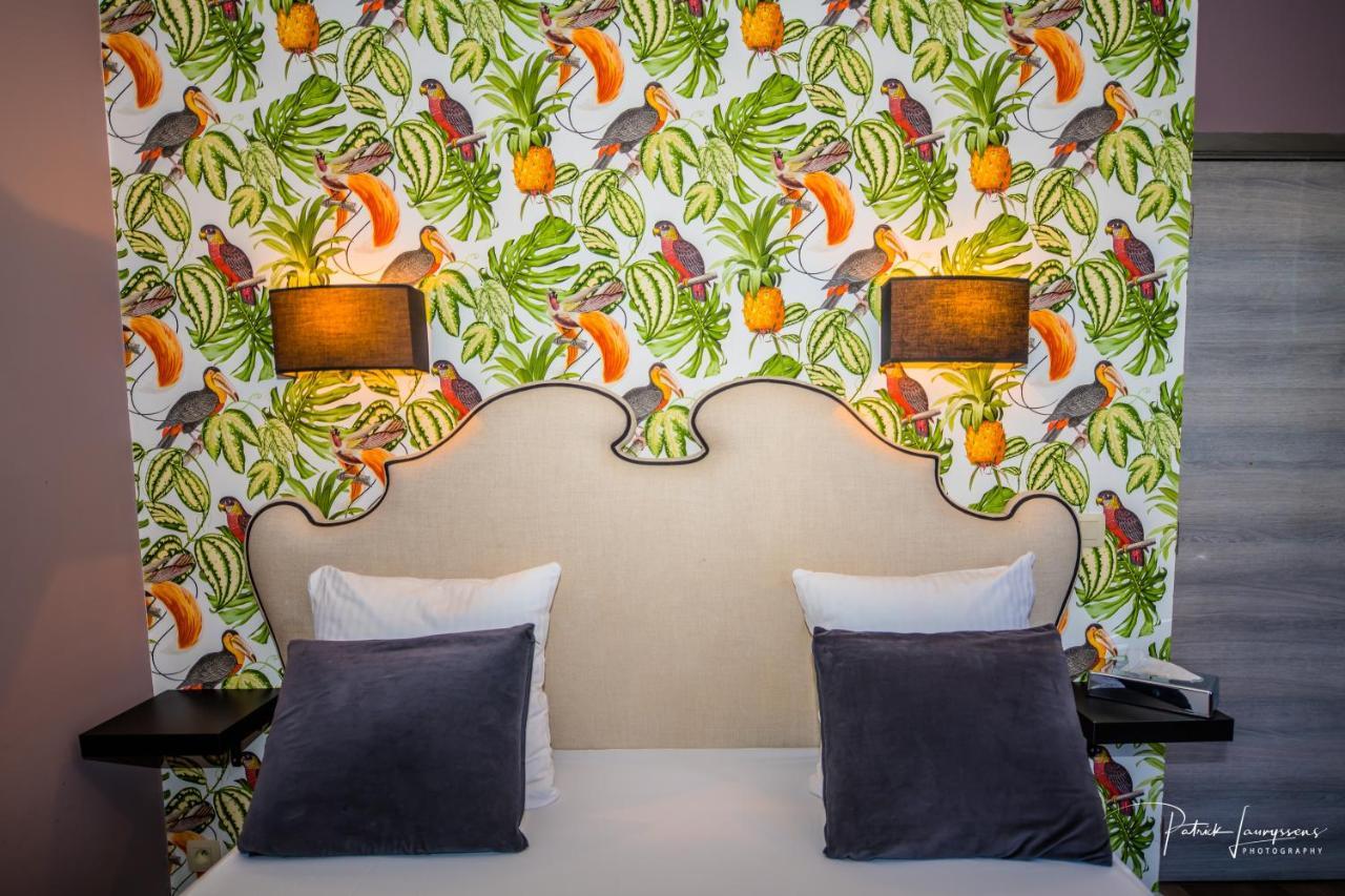 Dock 29 Hotel Antwerpen Eksteriør billede
